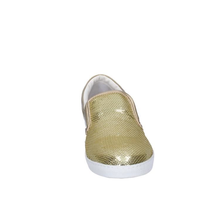 Slip on femme paillette discount