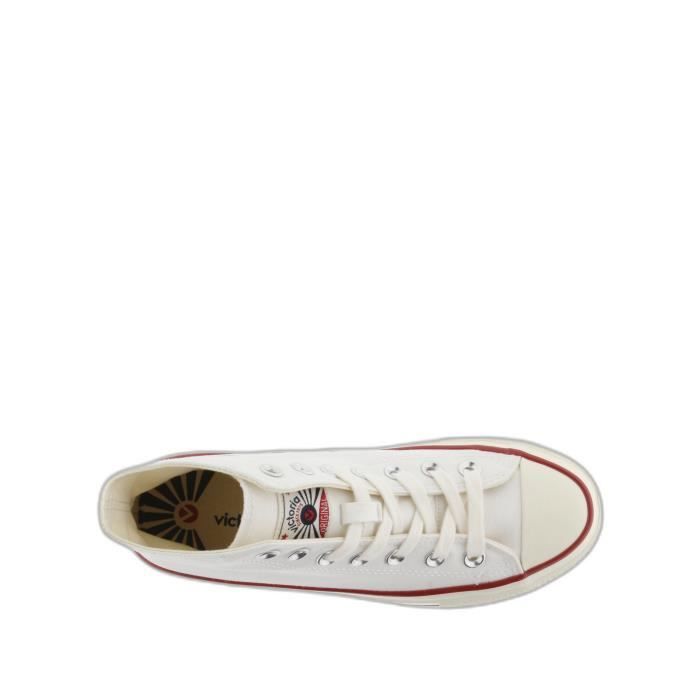 Basket mi haute femme cheap