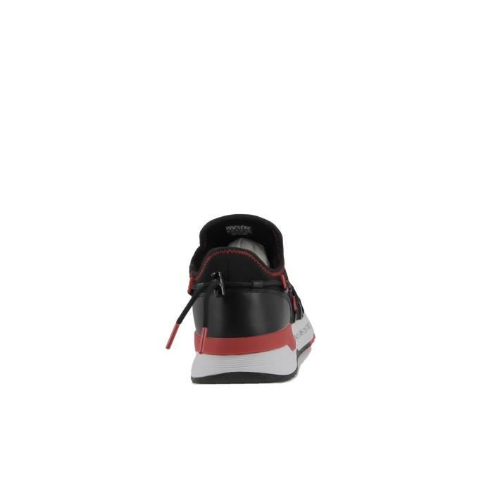 Basket versace 2025 rouge