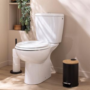 Poubelle salle de bain Cdiscount Maison
