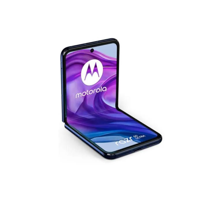 Motorola Razr 50 Ultra 5G 256GB MIDNIGHT BLUE Dual SIM(SIM+esim