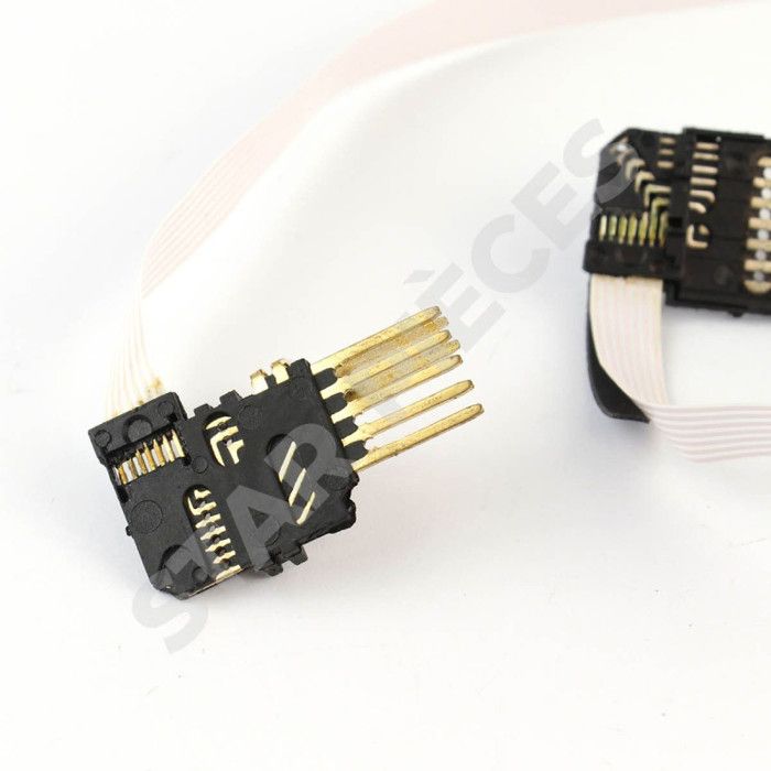 LOT DE 2 PINCES-ÉTAUX À BEC LONG 501A + COUPE LOT DE 2 PINCES-ÉTAUX À BEC LONG 501A + COUPE