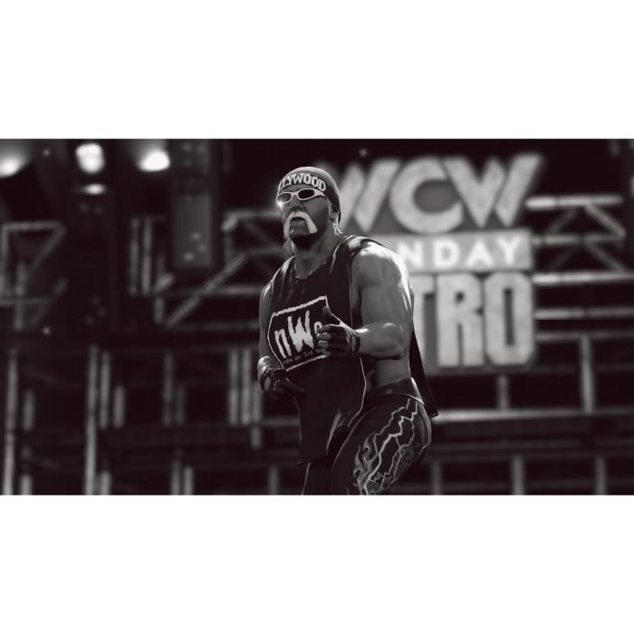 Jeu WWE 2K23 - PlayStation 5 - Version Française Neuve Sous Blister