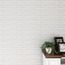 Mousse PE Autocollant Mural 3D Brique Pierre en Relief Papier Peint À faire soi-même Wall Home Decor Lot