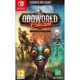 Oddworld : Collection Jeu Switch-0