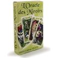 Jeu L Oracle des Miroirs 53 cartes divinatoires lexique d apprentissage Dimitri d Alfange d Uvril Cartomancie voyance Grimaud-0