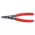 Pince - KNIPEX - 49 31 A0 - 140mm - Rouge-0
