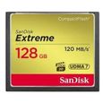 Carte mémoire flash - SANDISK - Extreme Cf120Mb/S 85Mb/S 128Gb-0