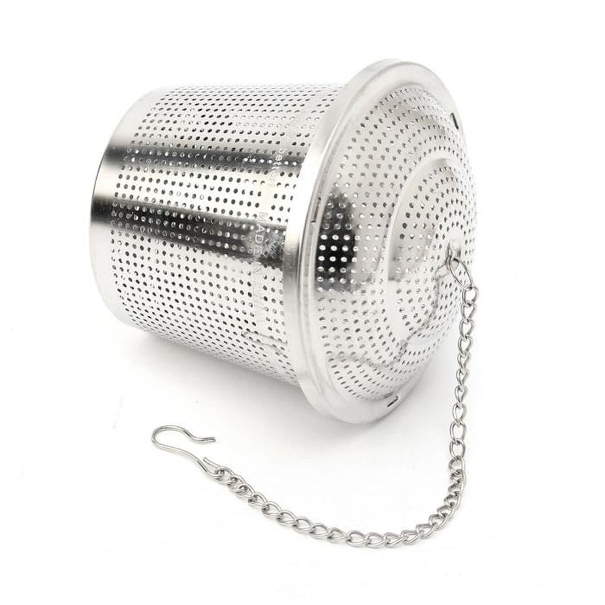 4.5cm Passoire Infuseur Boule à Thé en Inox Maille Tamis de Thé et Epices