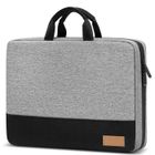 AODUX Housse pour Ordinateur Portable, 15 15,6 16 17 17,3 14 13,3 13,6 13 12,3 12 Pouce Sacoche TSA Étanche avec 4 Couches,Gris