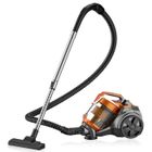 PRUMYA Aspirateur Sans Sac 3600W Puissant avec Brosse 2 en 1 Puissance d'Aspiration 15kPa Filtre HEPA pour Sols Durs et Tapis