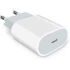 STRAßE TECH Chargeur Rapide iPhone 20W USB C - Certifié MFi - PD 3.0 Type C Pr Adaptateur Secteur Compatible avec iPhone 14-14 Plus-14 Pro[234]