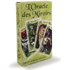 GRIMAUD Jeu L'Oracle des Miroirs 53 cartes divinatoires + lexique d'apprentissage - Dimitri d'Alfange d'Uvril -