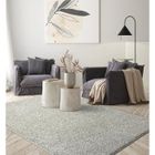 Tapis Moderne Extra chambre salon Doux - Soli Shaggy - Gris - 200x290 cm - Rectangle - Intérieur- THE CARPET