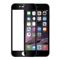 X2 Verre trempé iPhone 8 4.7" Couverture Complète Protection Ecran Protecteur d'écran Ultra Résistant X2 -Yuan Yuan