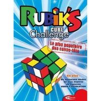 RUBIK'S CUBE / JEU PC CD-ROM