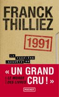 1991 - Thilliez Franck - Livres - Policier Thriller