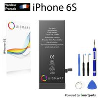 OuiSmart® BATTERIE POUR IPHONE 6S INTERNE NEUVE DE REMPLACEMENT AVEC OUTILS