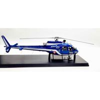 Maquette Hélicoptère AEROSPATIALE ECUREUIL AS350 BA GENDARMERIE 1/43 Edition Limitée 225 pièces