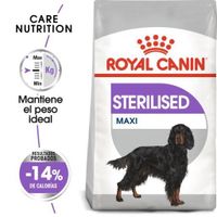 Royal Canin  Maxi Sterilised Aliments pour chiens adultes de grande taille | 12 KG