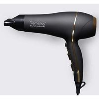 Sèche-cheveux - SAINT ALGUE - Demeliss Ultra 2200 - Technologie tourmaline ionique - Concentrateur inclus