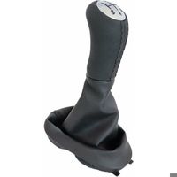 Pommeau Levier Vitesse Renault - Compatible Clio 3/4, Megane 2, Kangoo - Design Ergonomique
