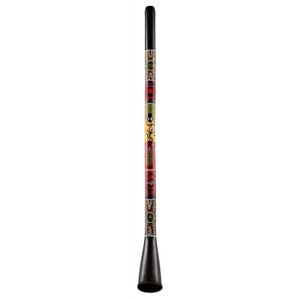 DIDGERIDOO Meinl SDDG2-BK - Didgeridoo Synthetique En S Noir