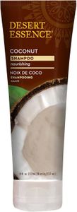 CRÈME DÉPILATOIRE Coconut Shampoo Nourishing for Dry Hair. 8 fl.oz.[