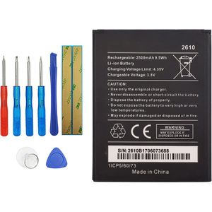 Batterie Wiko Wax - Batterie D' Origine Wiko - Téléphonie