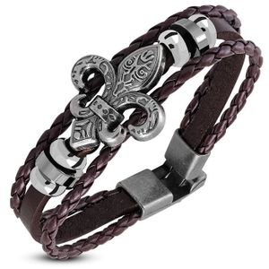 fleur de lys bracelet homme fleur de lys bracelet homme