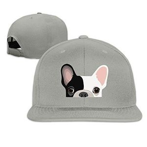 French bulldog Snapback réglable Casquette de baseball