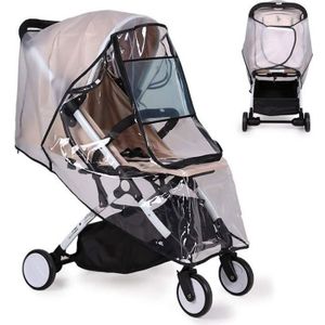 Habillage protection pluie CYBEX pour poussette ORFEO