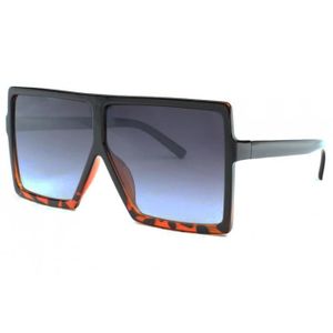 Grosse lunette de soleil femme Clearance