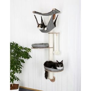 Arbre A Chat Mural Cdiscount Animalerie