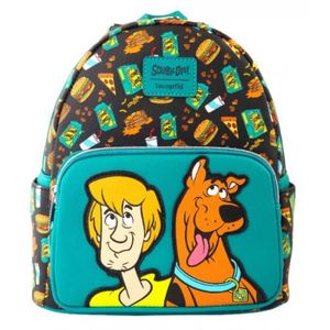 SAC À DOS Scooby Doo Loungefly Mini Sac A Dos Scooby And Shaggy Exclu