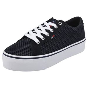 basket jean femme