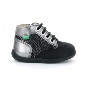 Kickers Bebe Fille Cdiscount