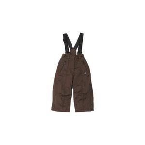 RUNQHUI Enfant Combinaison de Ski à Capuche avec Poches Combinaison de Neige Zippé Jumpsuit pour Garçon Fille 5-16 Ans Rose 5-6 ans