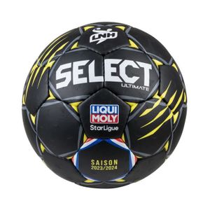 BALLON DE HANDBALL SELECT Ballon de Hand OFFICIEL ULTIMATE LNH LiquiMoly 2023-2024