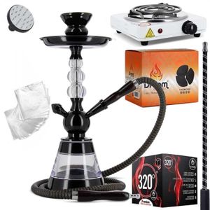 Allume Charbon Plaque Chauffante Pour Chicha El Badia