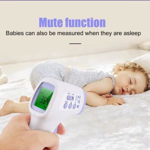 THERMOMÈTRE BÉBÉ Rapide Pistolet thermometre sans contact pour bébé