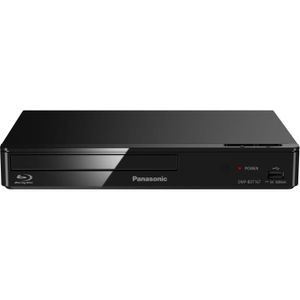 Panasonic - Lecteur Blu-Ray 4K PANASONIC DMP-BDT180EF