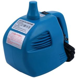 SALAKA 1PC gonfleur /à Pied en Plastique Jaune Bleu gonfleur pour Ballon Ballon