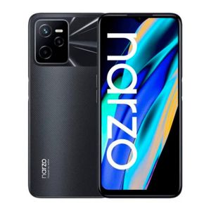 SMARTPHONE Realme Narzo 50A Prime 4Go/64Go Noir (Speed black)