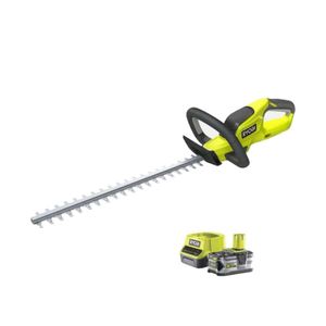 TAILLE-HAIE Pack RYOBI Taille-haies 18V One+ OHT1845 - 1 batte