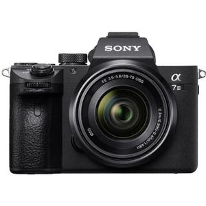 PACK APPAREIL HYBRIDE Appareil photo numérique Sony A7 lll - Objectif FE