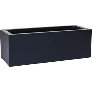 Contenants Et Accessoires Pour Plantes Pflanzwerk Pot De Fleur Fibre De Verre VI