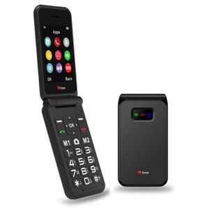 MOBILE SENIOR TTfone TT760 4G Mobile à gros boutons pour personn