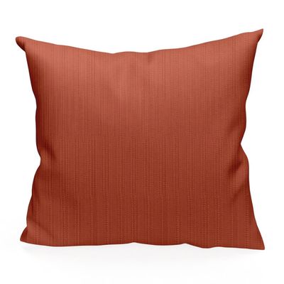 Coussin bicolore imprimé 40x40 cm kaamelott perceval la raclette vert