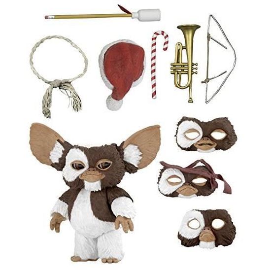 NECA Gremlins Ultimate Mogwais Lenny Action Figure Multicolor 100% plastica